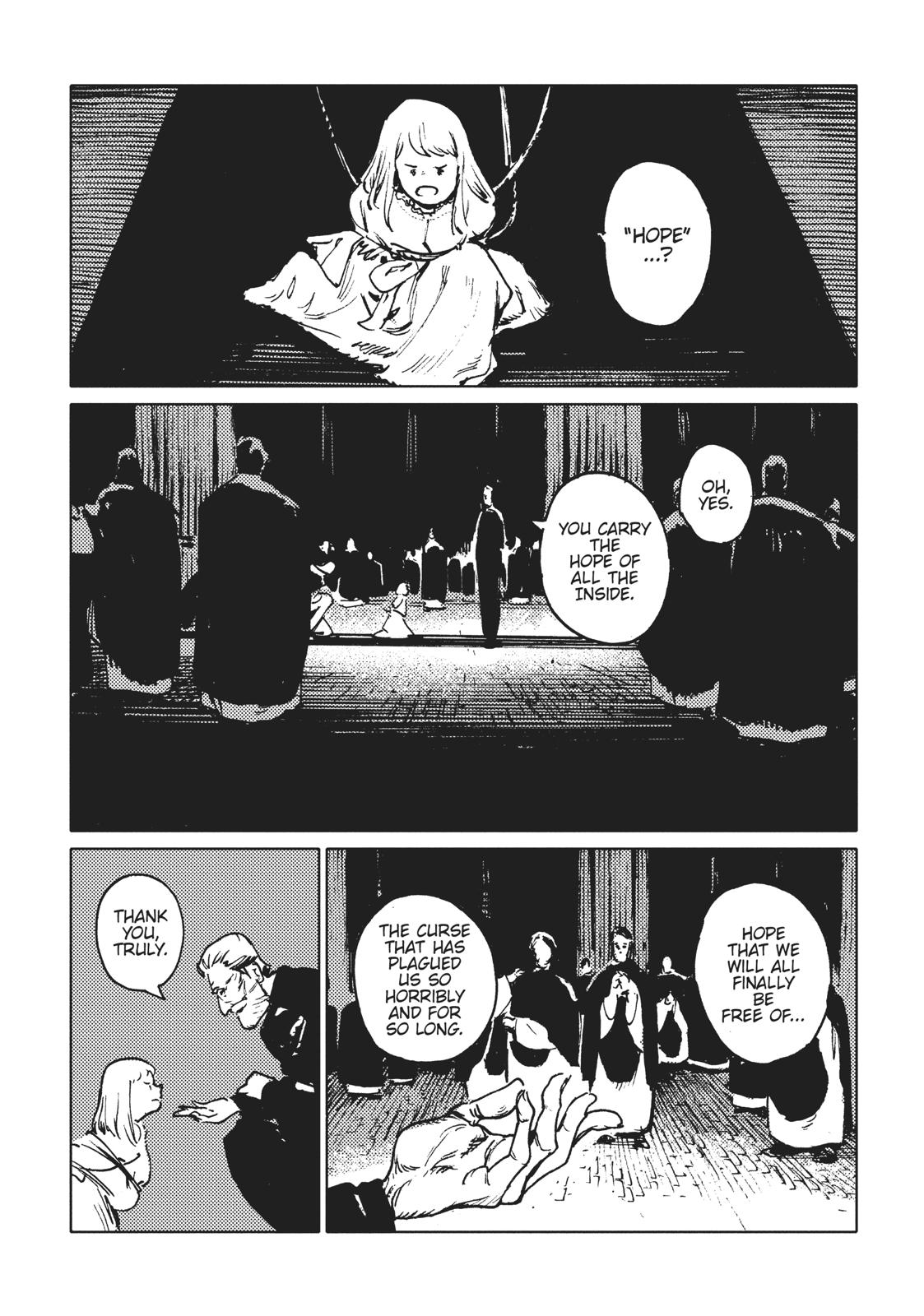 The Girl From the Other Side - Siúil, a Rún Chapter 44 - Page 20