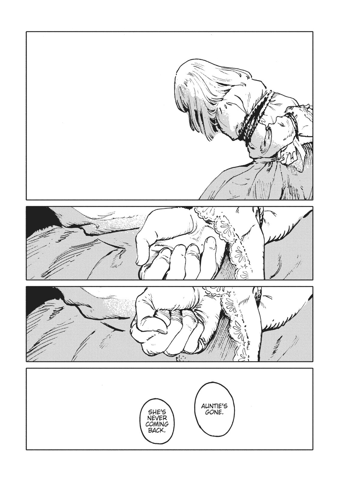The Girl From the Other Side - Siúil, a Rún Chapter 44 - Page 24