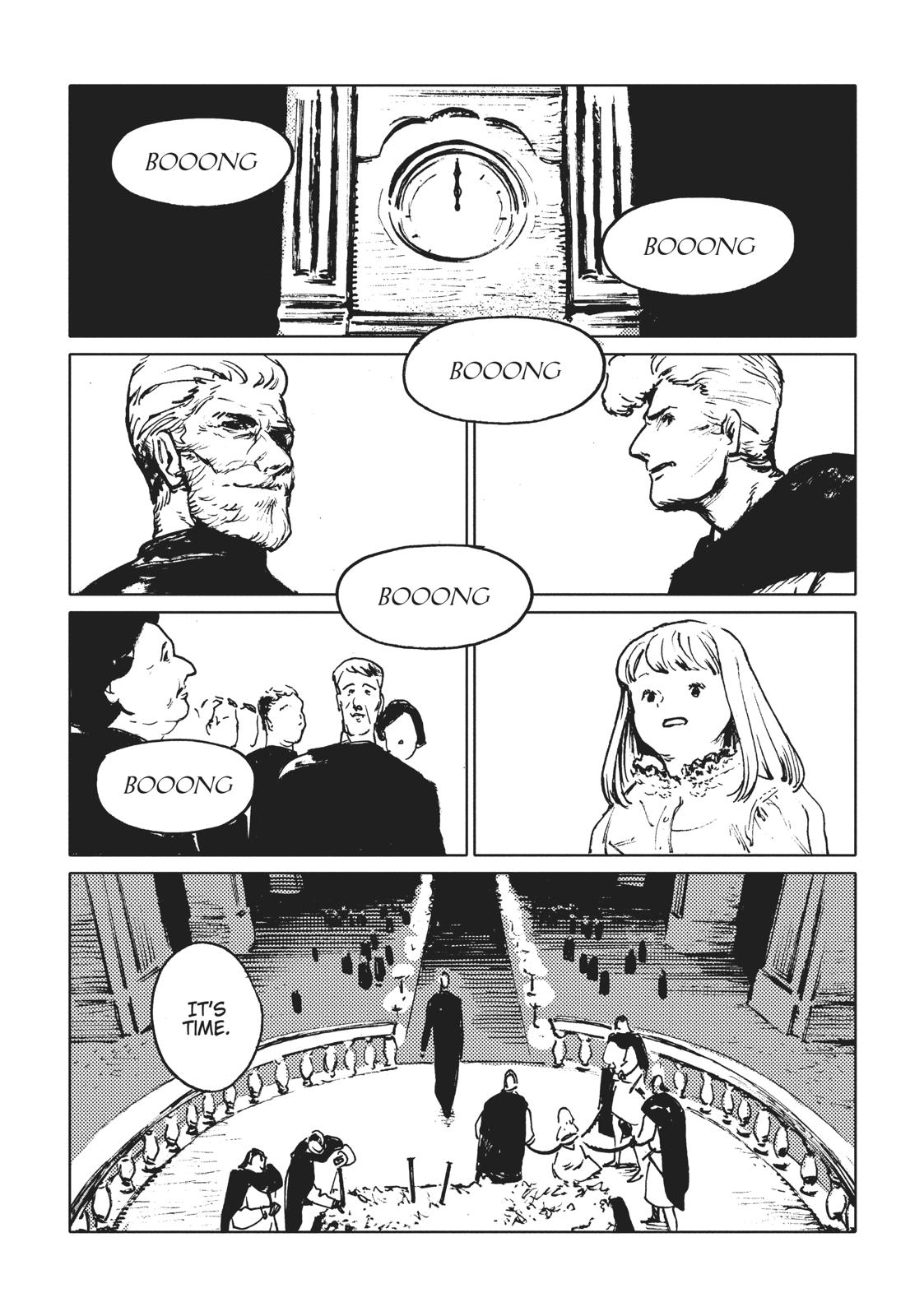 The Girl From the Other Side - Siúil, a Rún Chapter 44 - Page 26
