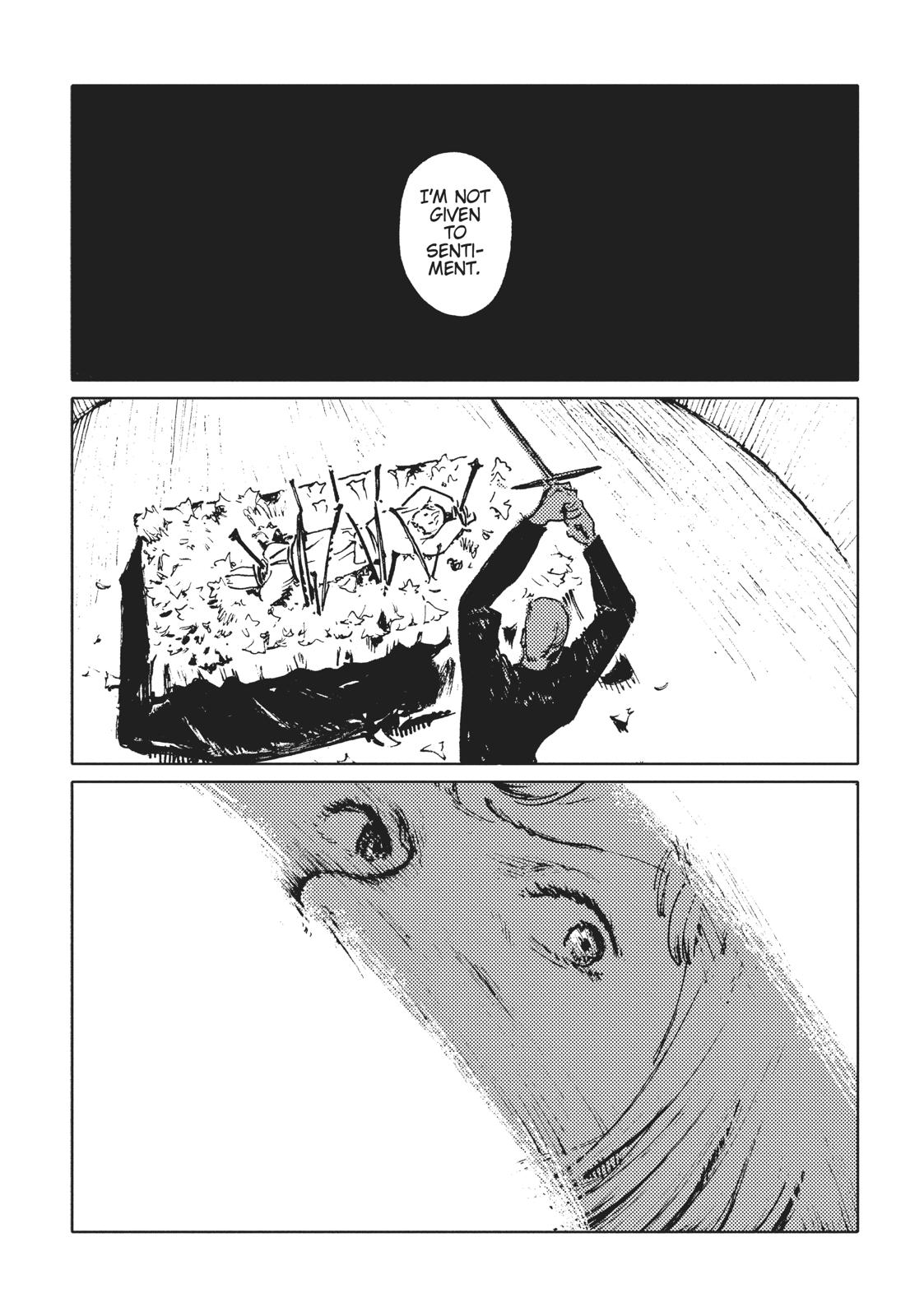 The Girl From the Other Side - Siúil, a Rún Chapter 44 - Page 30