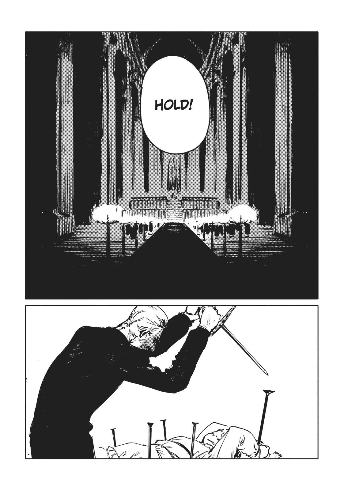 The Girl From the Other Side - Siúil, a Rún Chapter 44 - Page 31