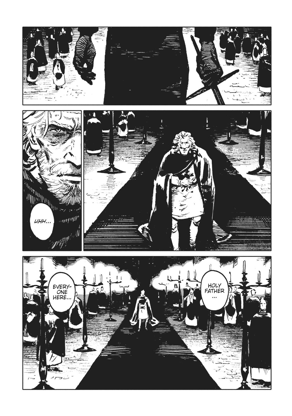 The Girl From the Other Side - Siúil, a Rún Chapter 45 - Page 6