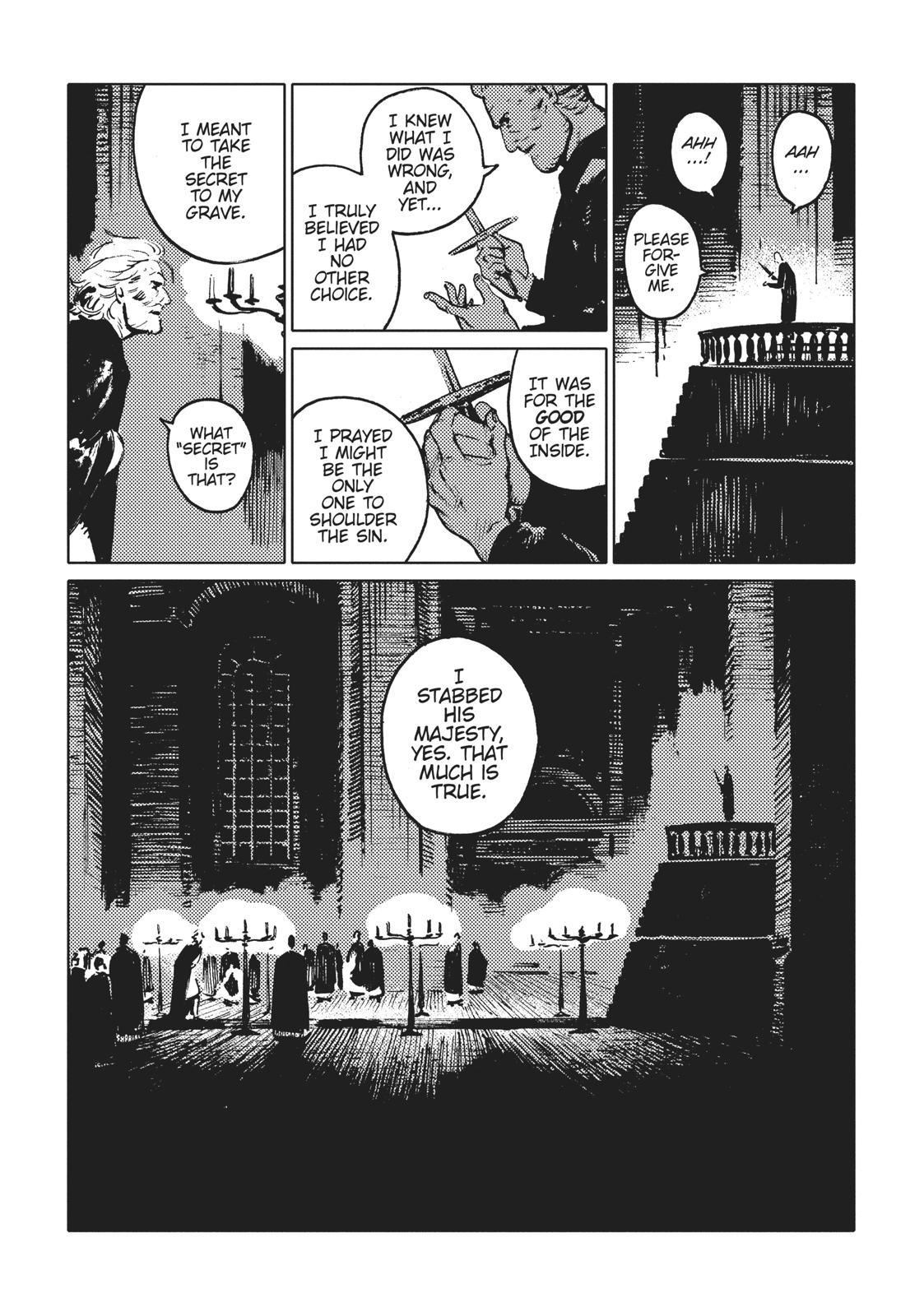 The Girl From the Other Side - Siúil, a Rún Chapter 45 - Page 7