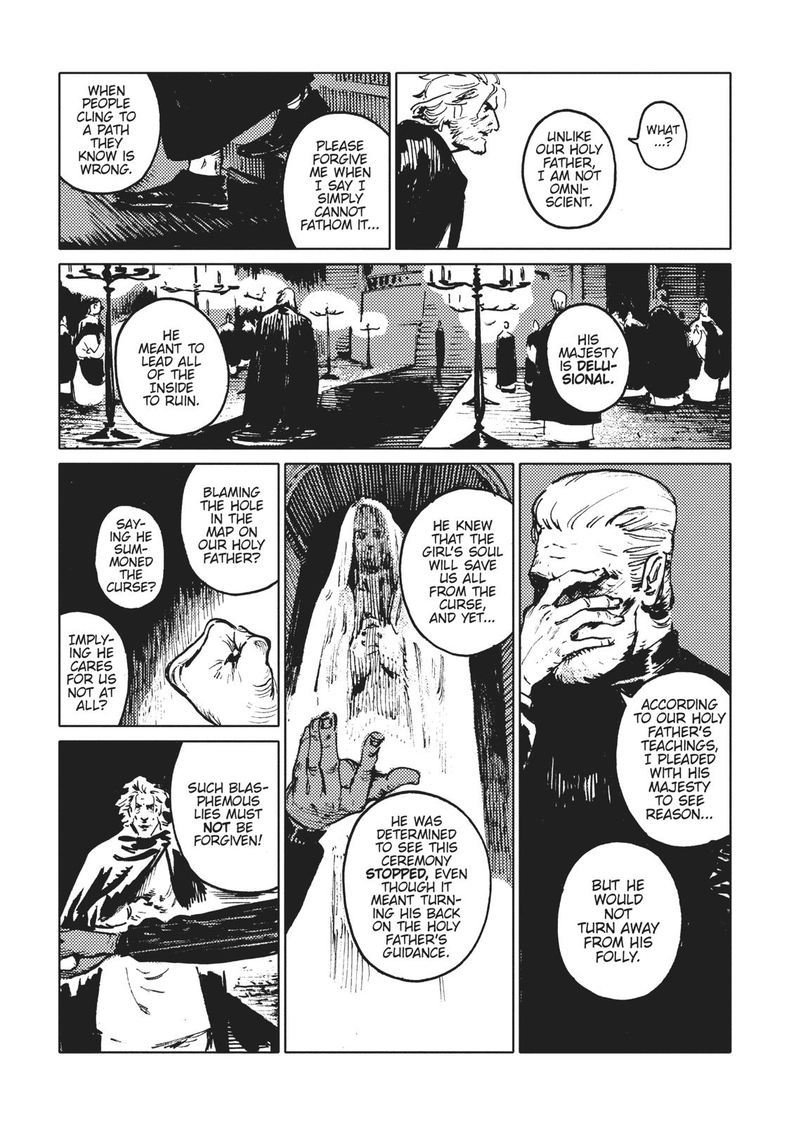 The Girl From the Other Side - Siúil, a Rún Chapter 45 - Page 9