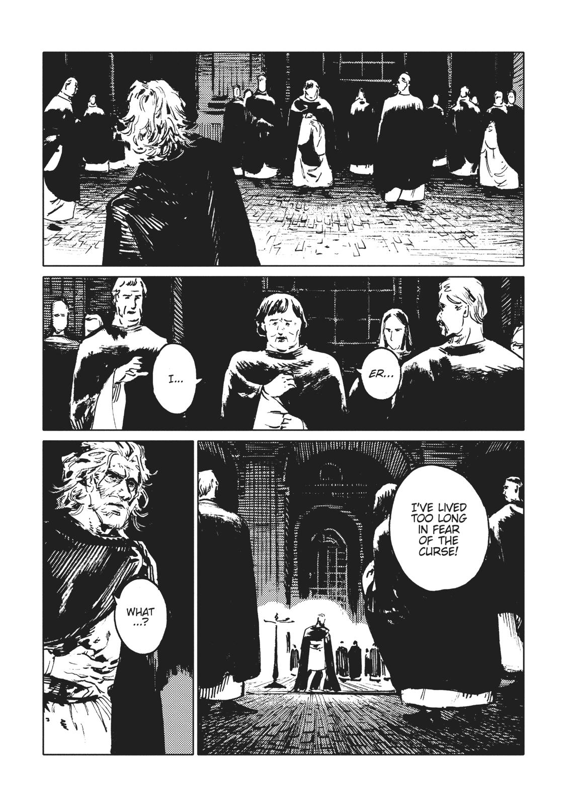 The Girl From the Other Side - Siúil, a Rún Chapter 45 - Page 12