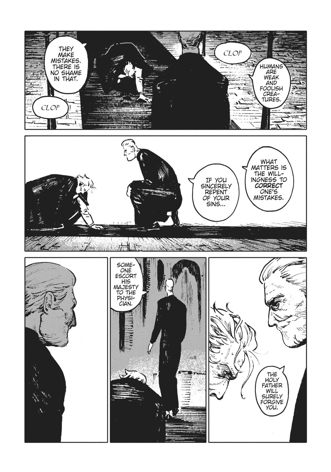 The Girl From the Other Side - Siúil, a Rún Chapter 45 - Page 15