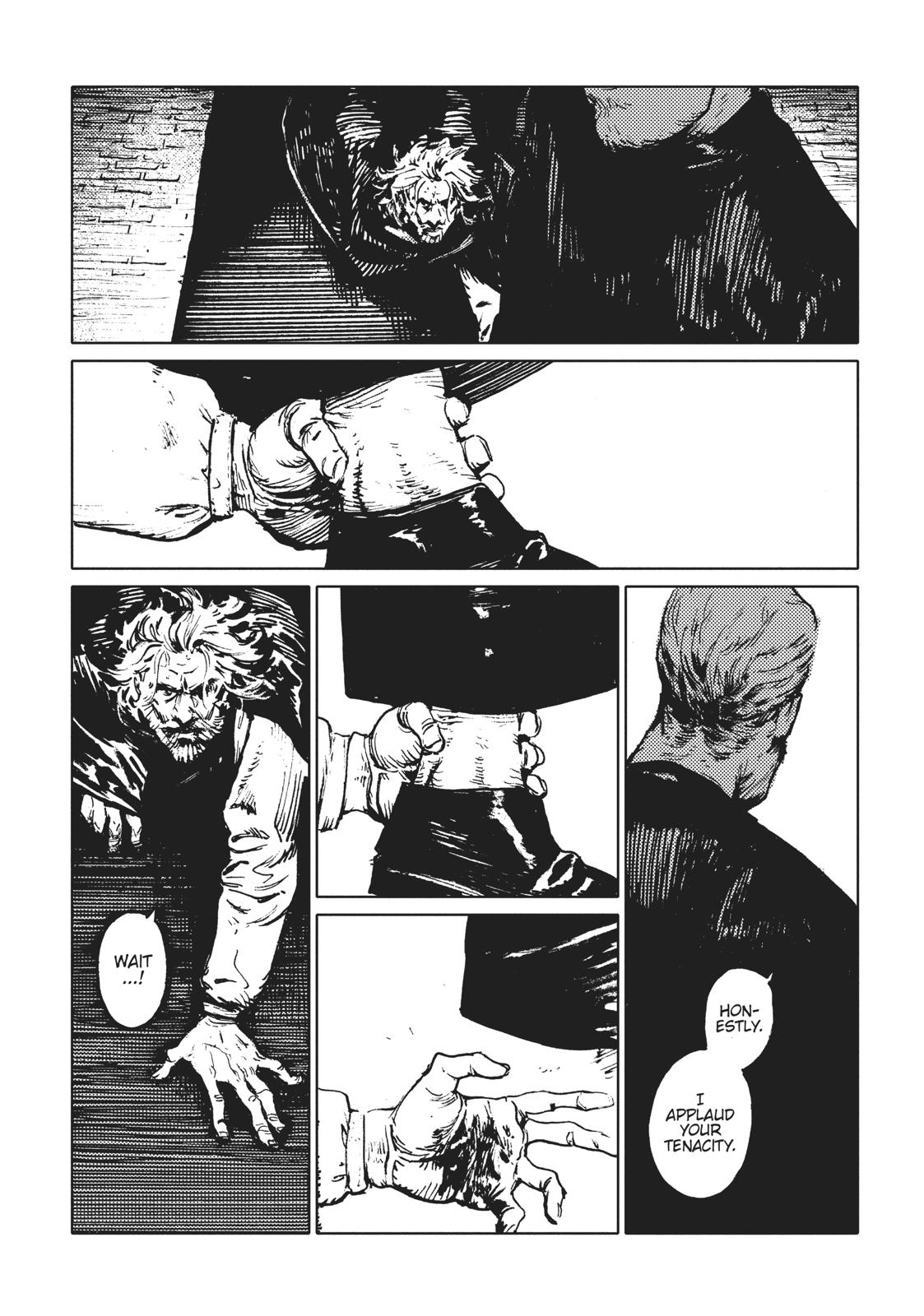 The Girl From the Other Side - Siúil, a Rún Chapter 45 - Page 16