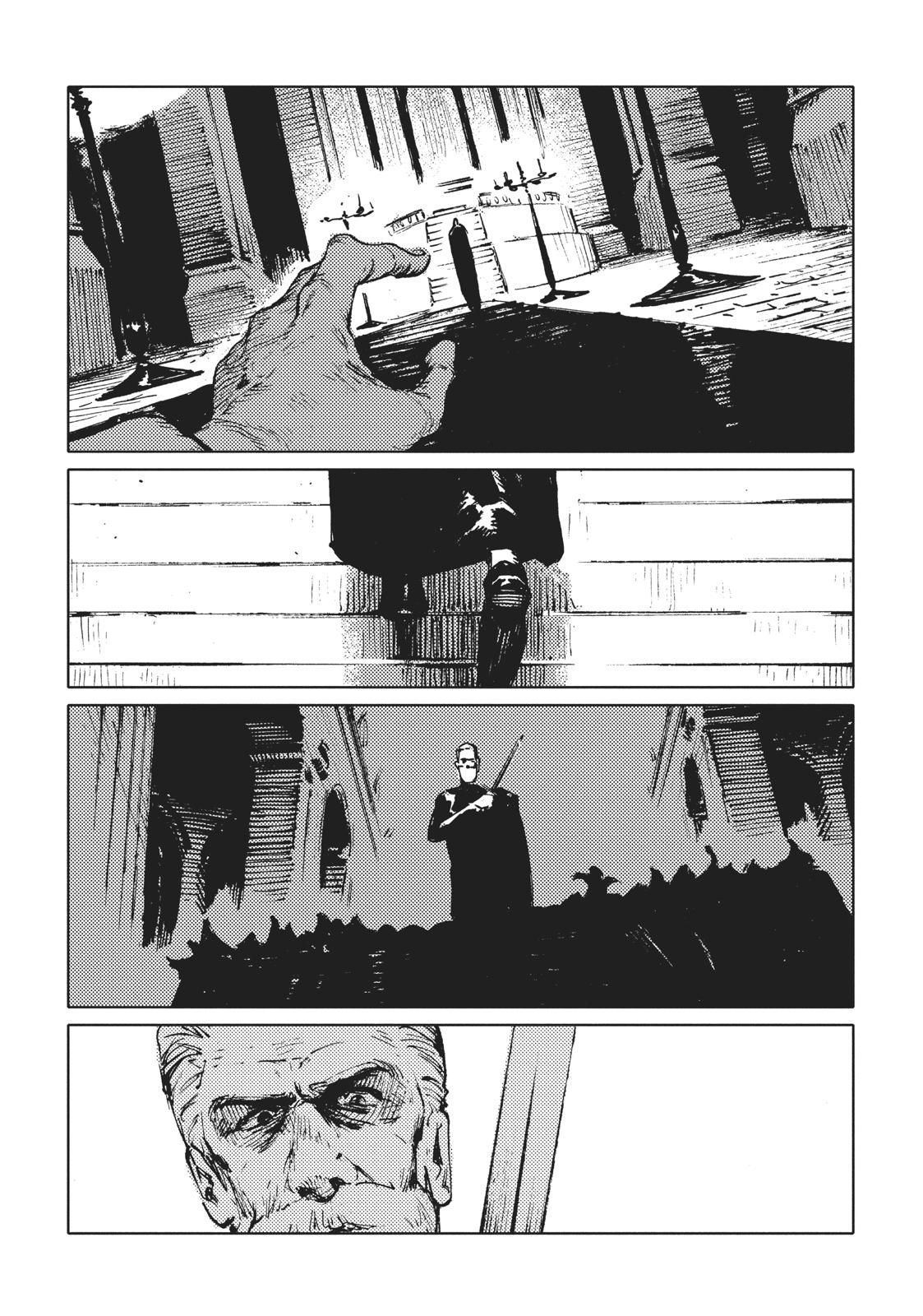 The Girl From the Other Side - Siúil, a Rún Chapter 45 - Page 17