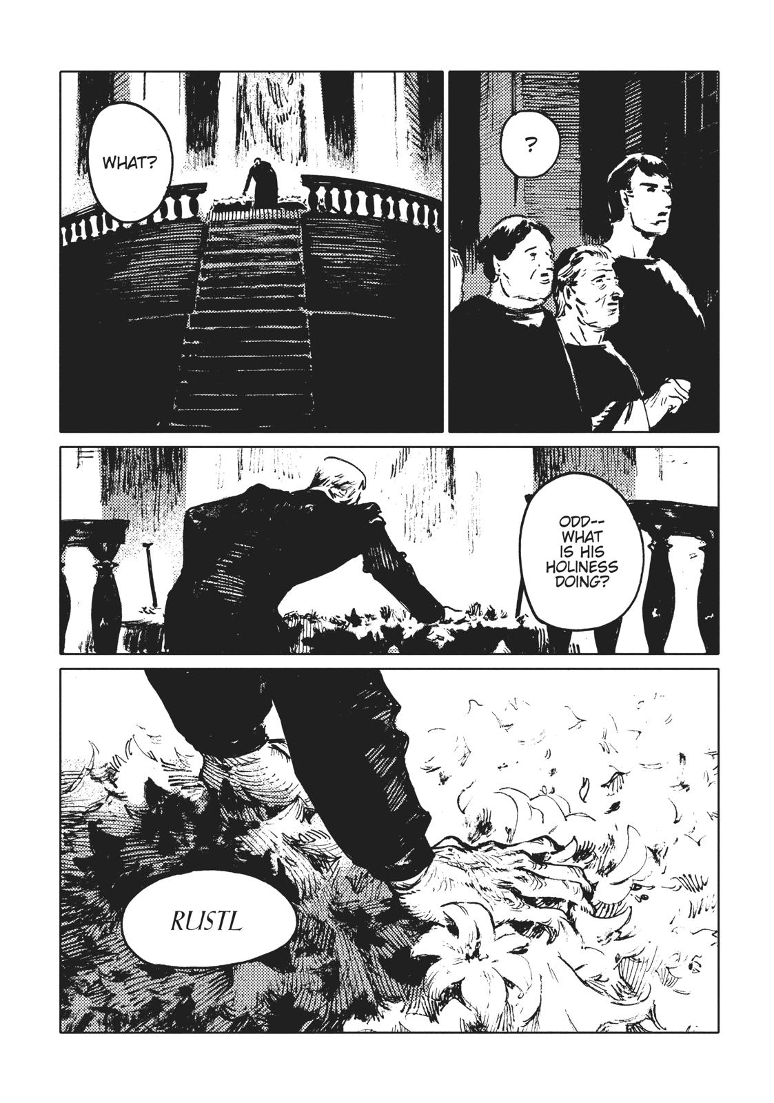 The Girl From the Other Side - Siúil, a Rún Chapter 45 - Page 18