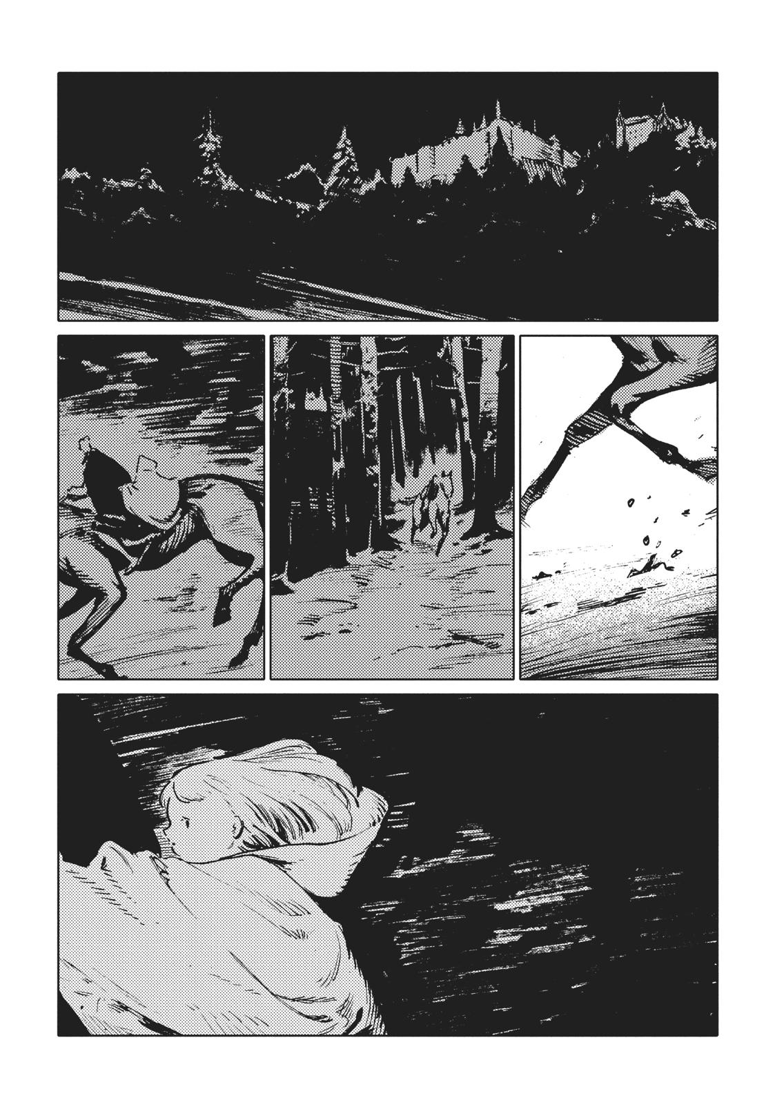 The Girl From the Other Side - Siúil, a Rún Chapter 45 - Page 21