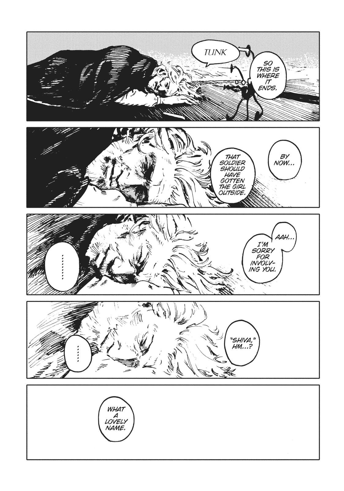 The Girl From the Other Side - Siúil, a Rún Chapter 45 - Page 24