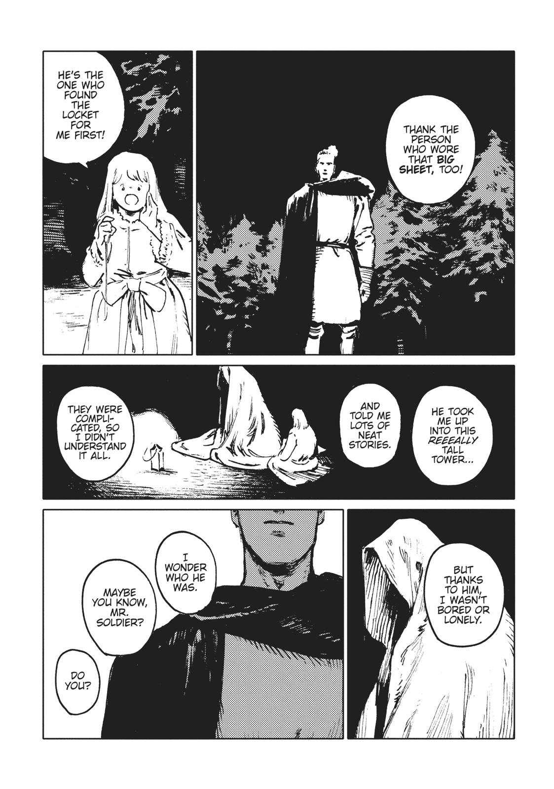 The Girl From the Other Side - Siúil, a Rún Chapter 45 - Page 30
