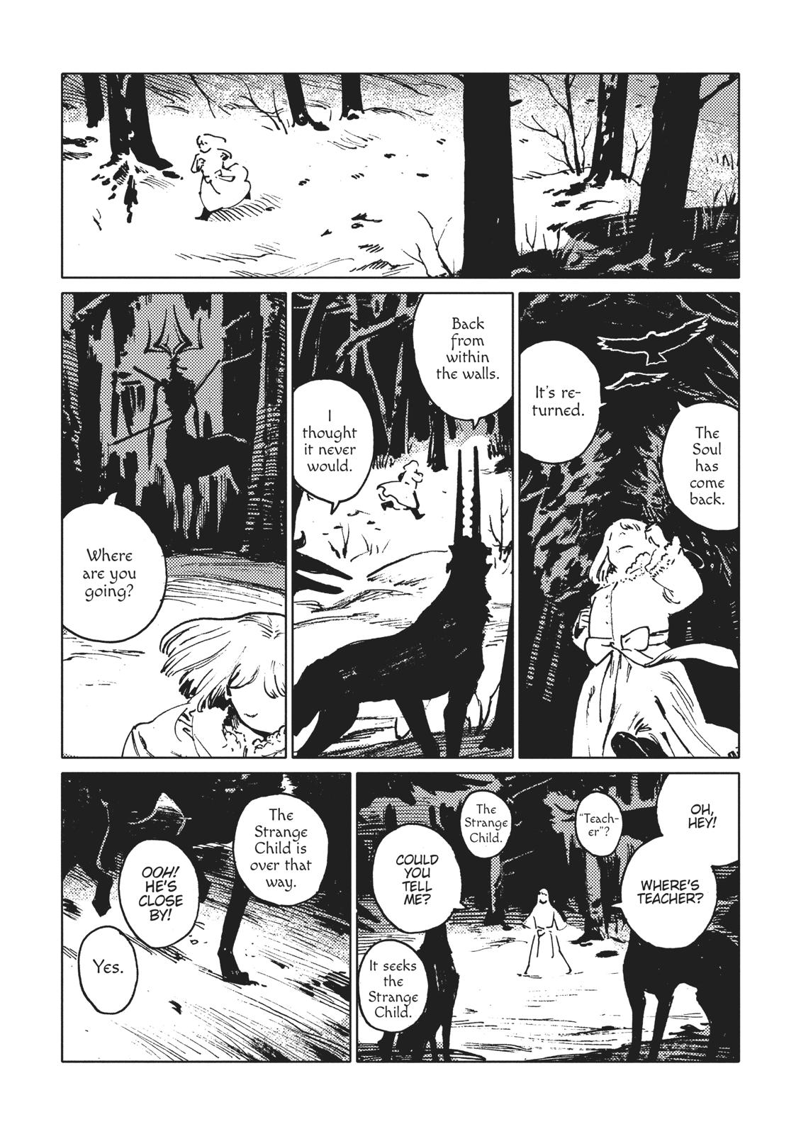 The Girl From the Other Side - Siúil, a Rún Chapter 45 - Page 32