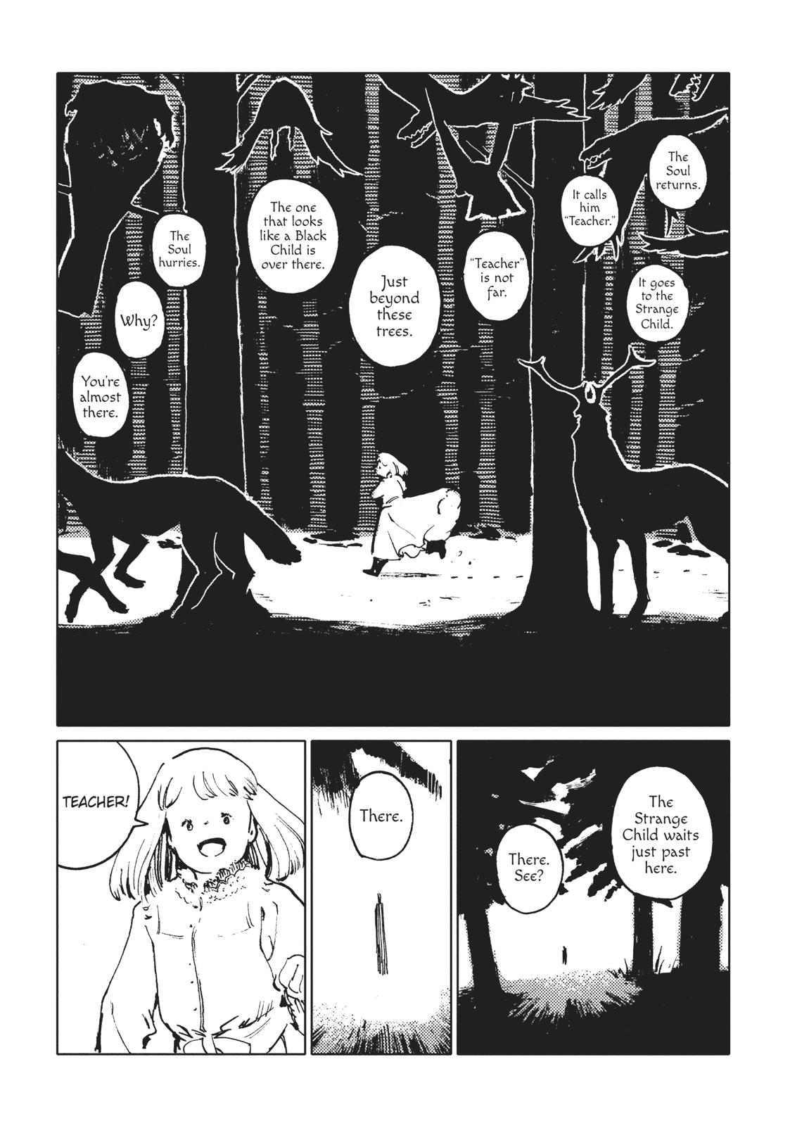 The Girl From the Other Side - Siúil, a Rún Chapter 45 - Page 33