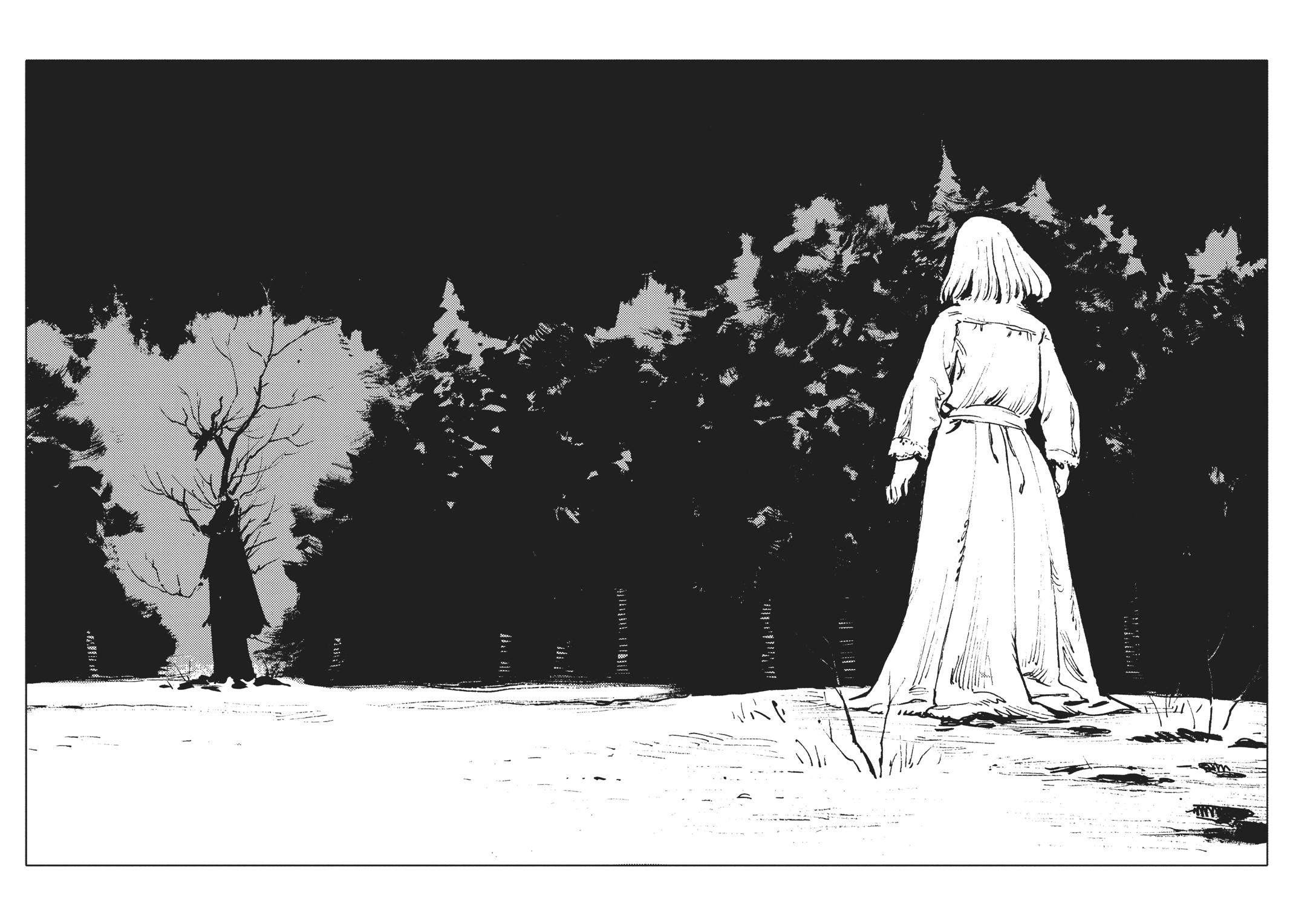 The Girl From the Other Side - Siúil, a Rún Chapter 45 - Page 34