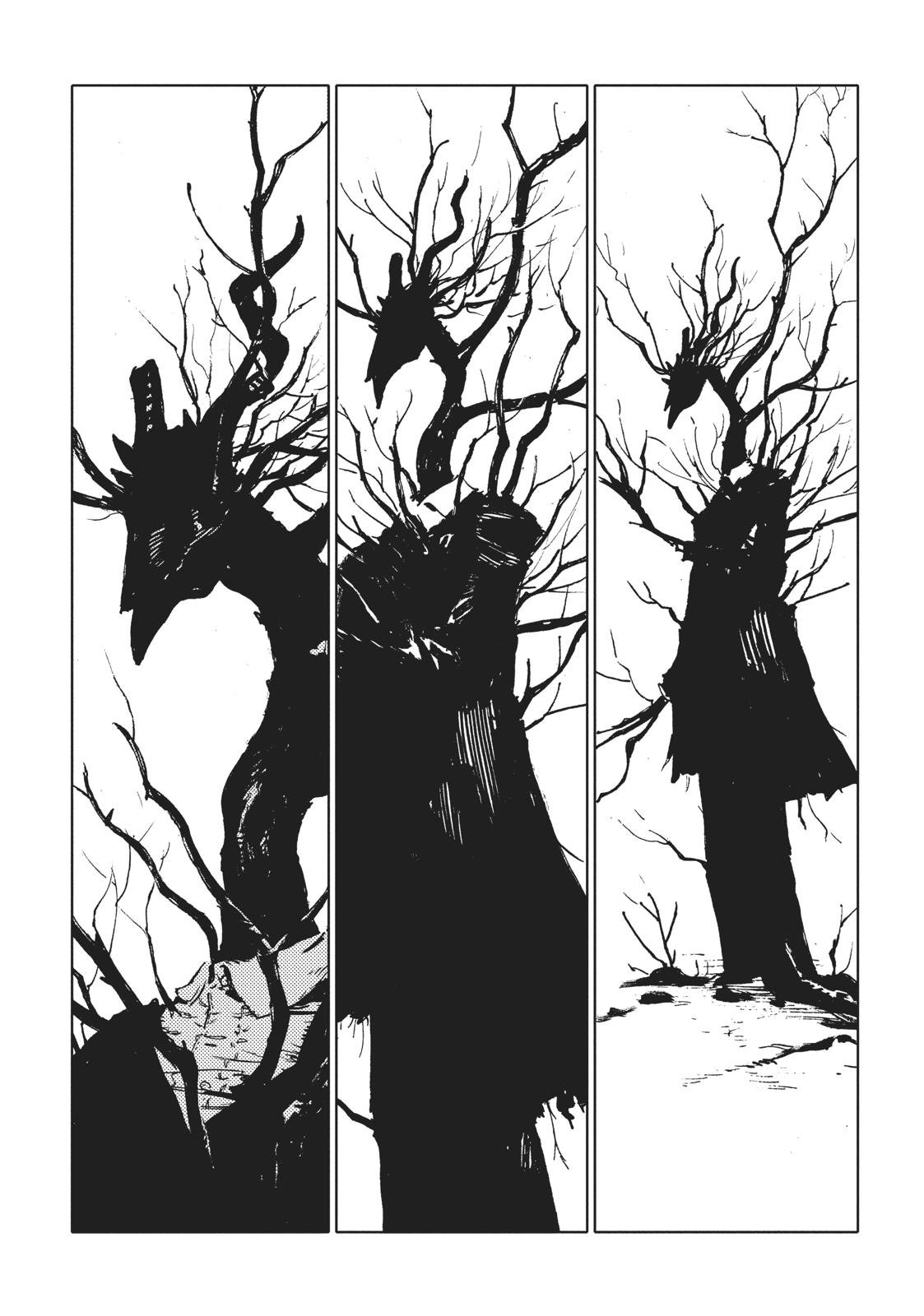 The Girl From the Other Side - Siúil, a Rún Chapter 45 - Page 35