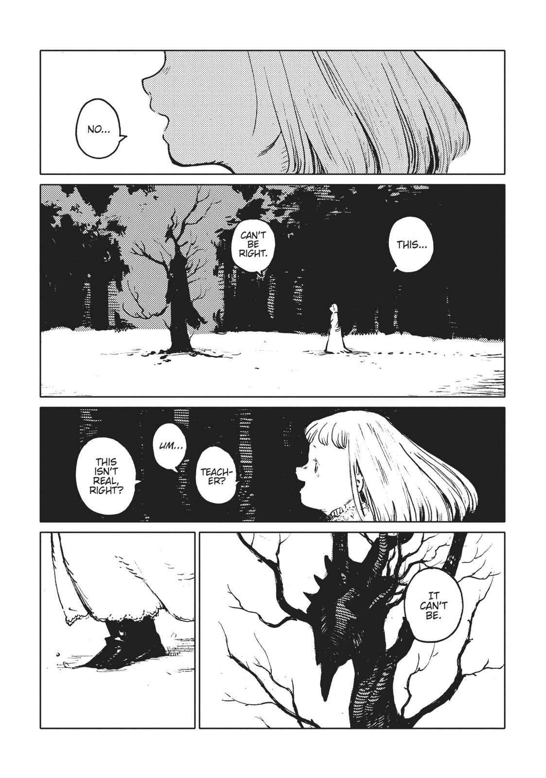 The Girl From the Other Side - Siúil, a Rún Chapter 45 - Page 36