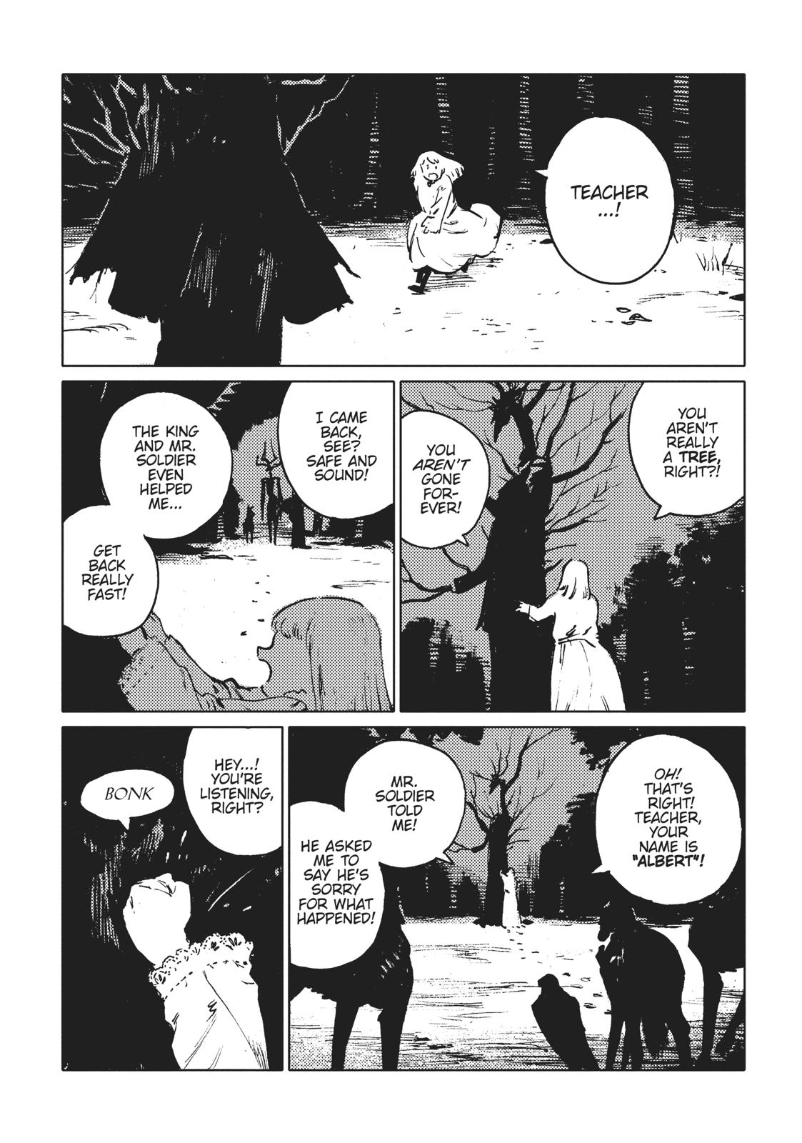The Girl From the Other Side - Siúil, a Rún Chapter 45 - Page 37