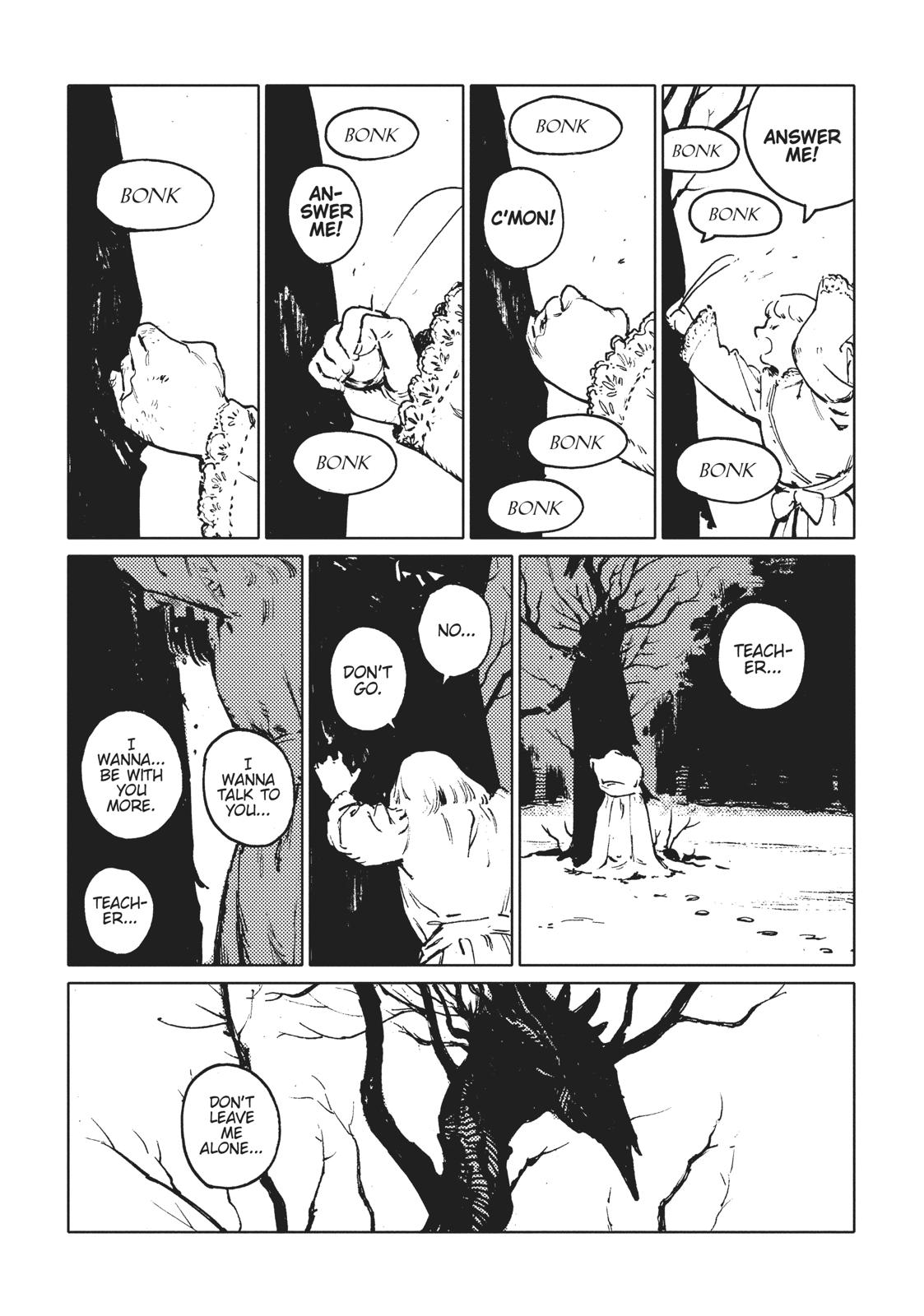 The Girl From the Other Side - Siúil, a Rún Chapter 45 - Page 38