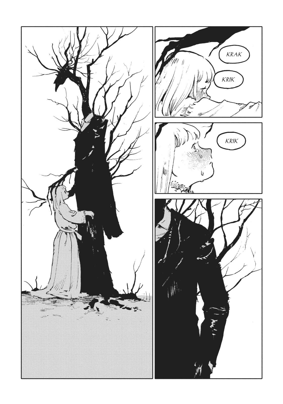 The Girl From the Other Side - Siúil, a Rún Chapter 45 - Page 40