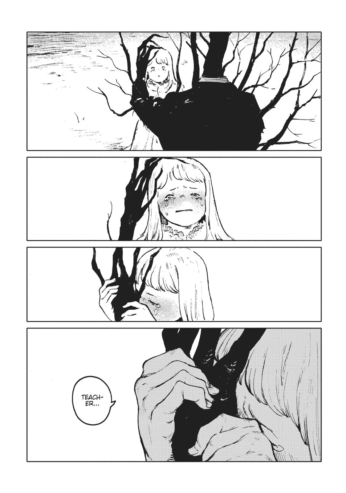 The Girl From the Other Side - Siúil, a Rún Chapter 45 - Page 41