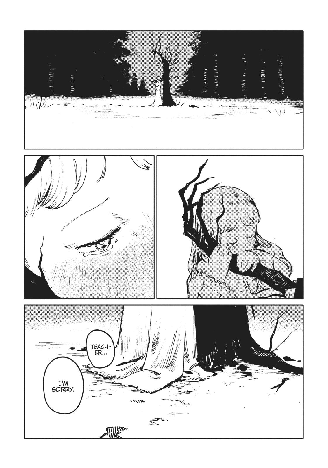 The Girl From the Other Side - Siúil, a Rún Chapter 45 - Page 42