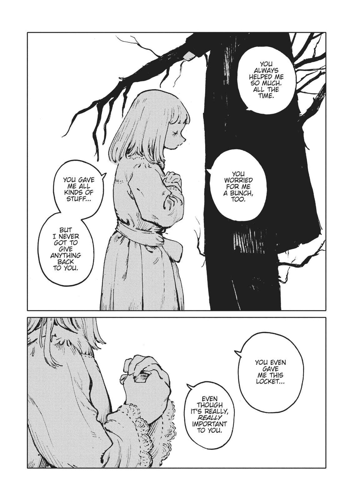 The Girl From the Other Side - Siúil, a Rún Chapter 45 - Page 43