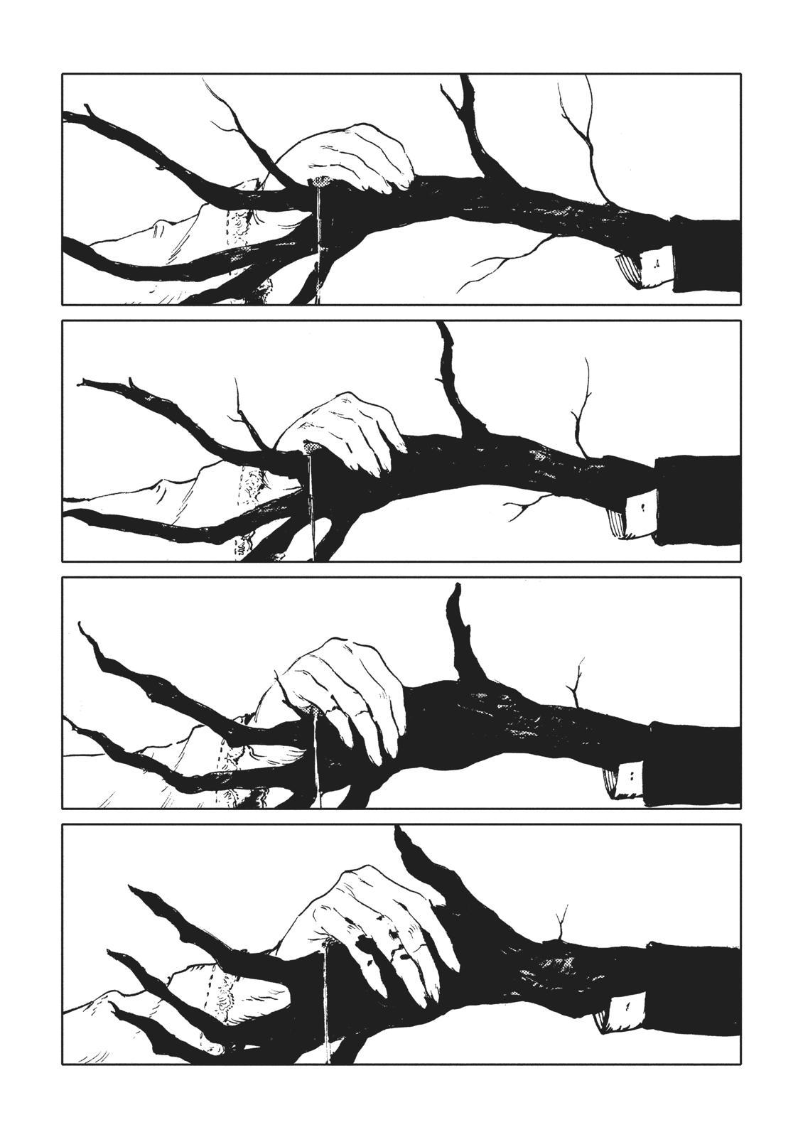 The Girl From the Other Side - Siúil, a Rún Chapter 45 - Page 45