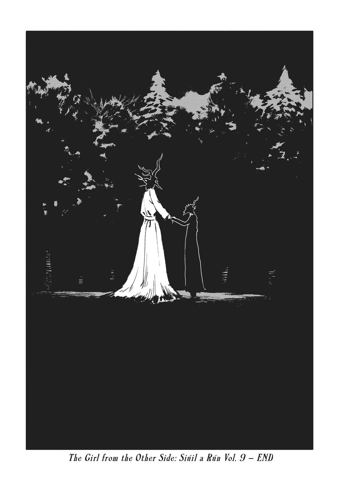 The Girl From the Other Side - Siúil, a Rún Chapter 45 - Page 47