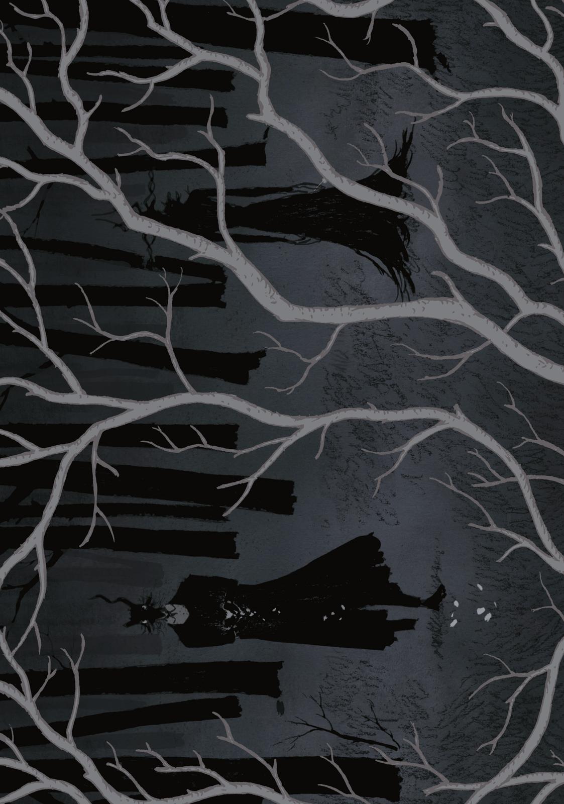 The Girl From the Other Side - Siúil, a Rún Chapter 46 - Page 3