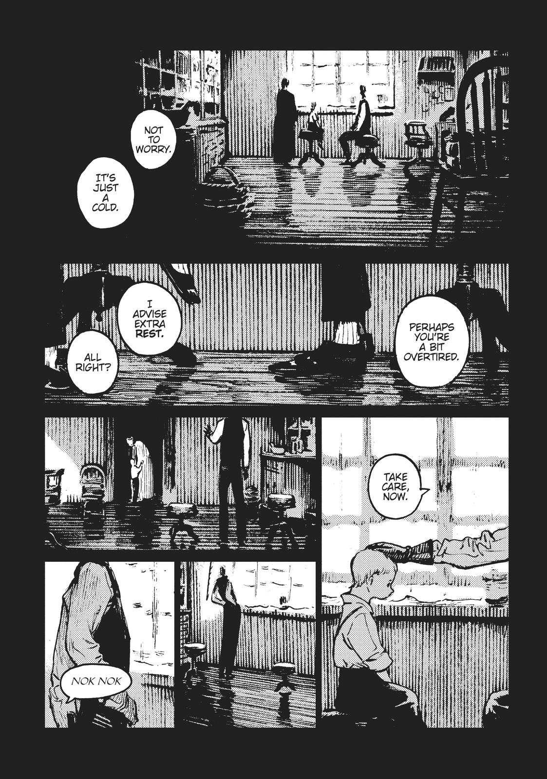 The Girl From the Other Side - Siúil, a Rún Chapter 46 - Page 5