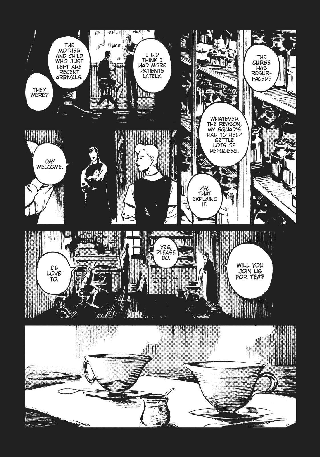 The Girl From the Other Side - Siúil, a Rún Chapter 46 - Page 7