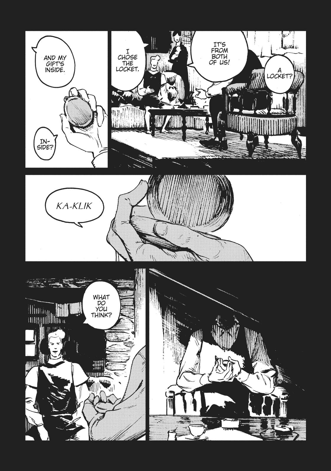 The Girl From the Other Side - Siúil, a Rún Chapter 46 - Page 10
