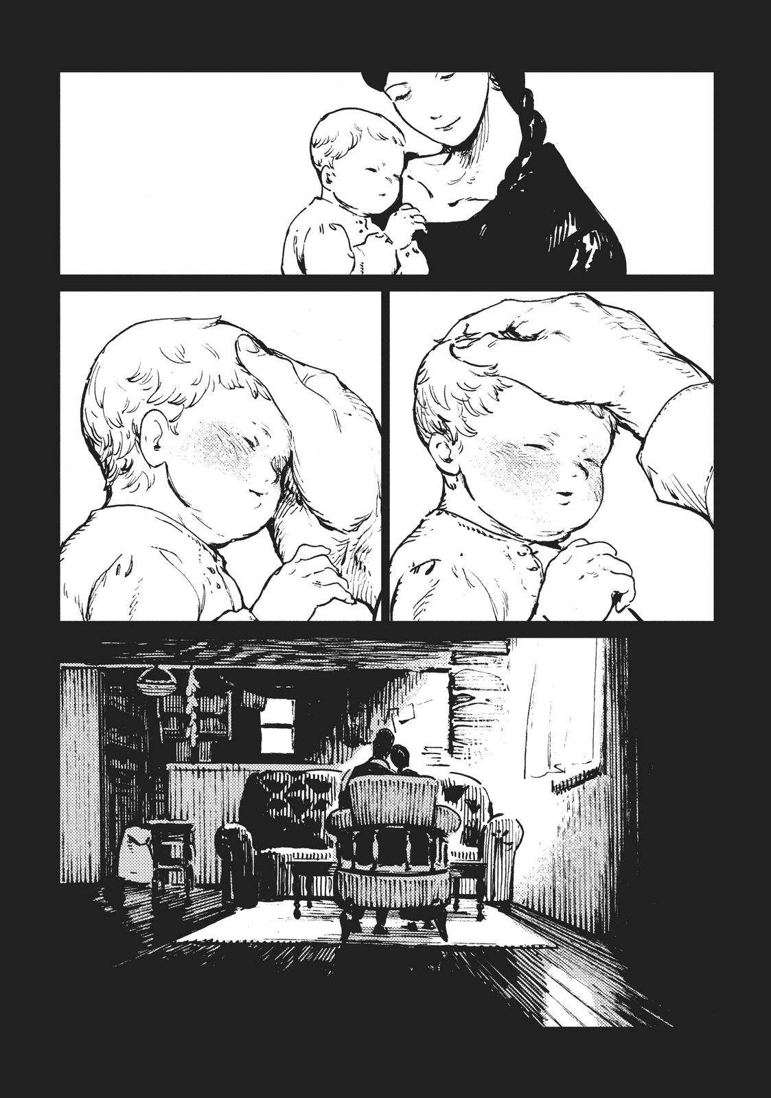 The Girl From the Other Side - Siúil, a Rún Chapter 46 - Page 13