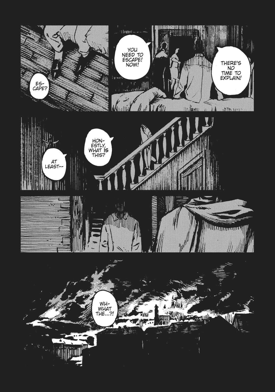 The Girl From the Other Side - Siúil, a Rún Chapter 46 - Page 16
