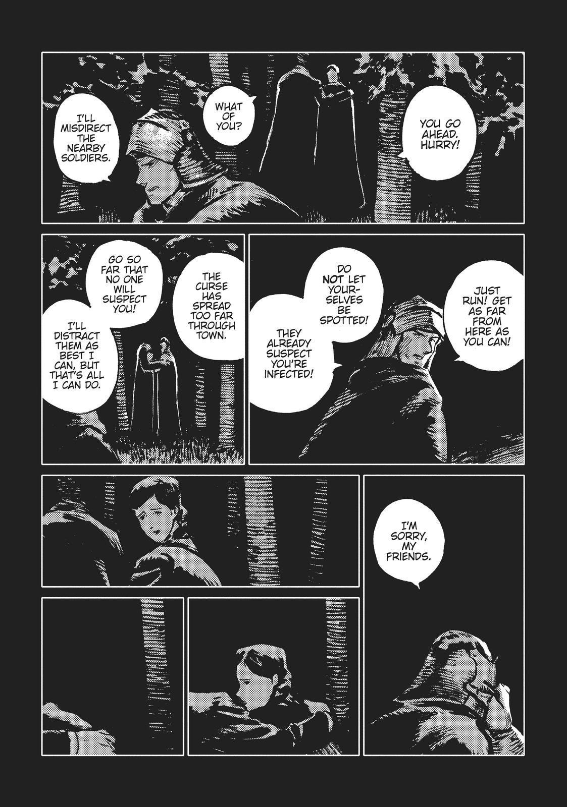 The Girl From the Other Side - Siúil, a Rún Chapter 46 - Page 18