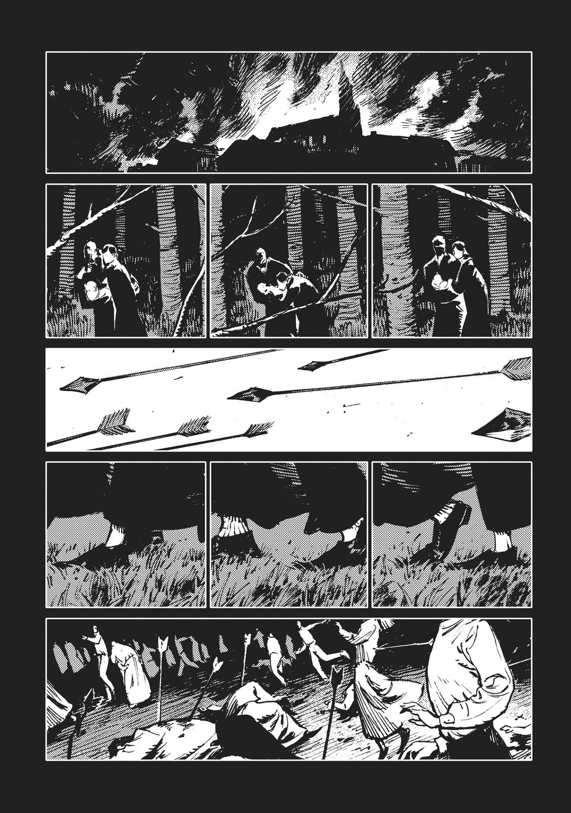 The Girl From the Other Side - Siúil, a Rún Chapter 46 - Page 19