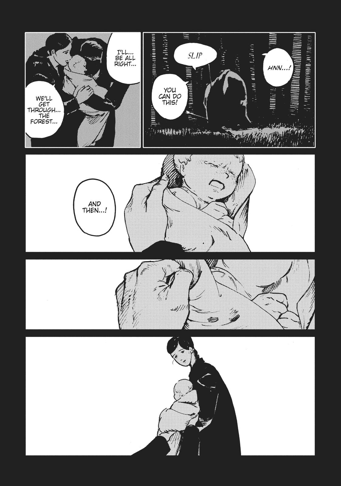 The Girl From the Other Side - Siúil, a Rún Chapter 46 - Page 22