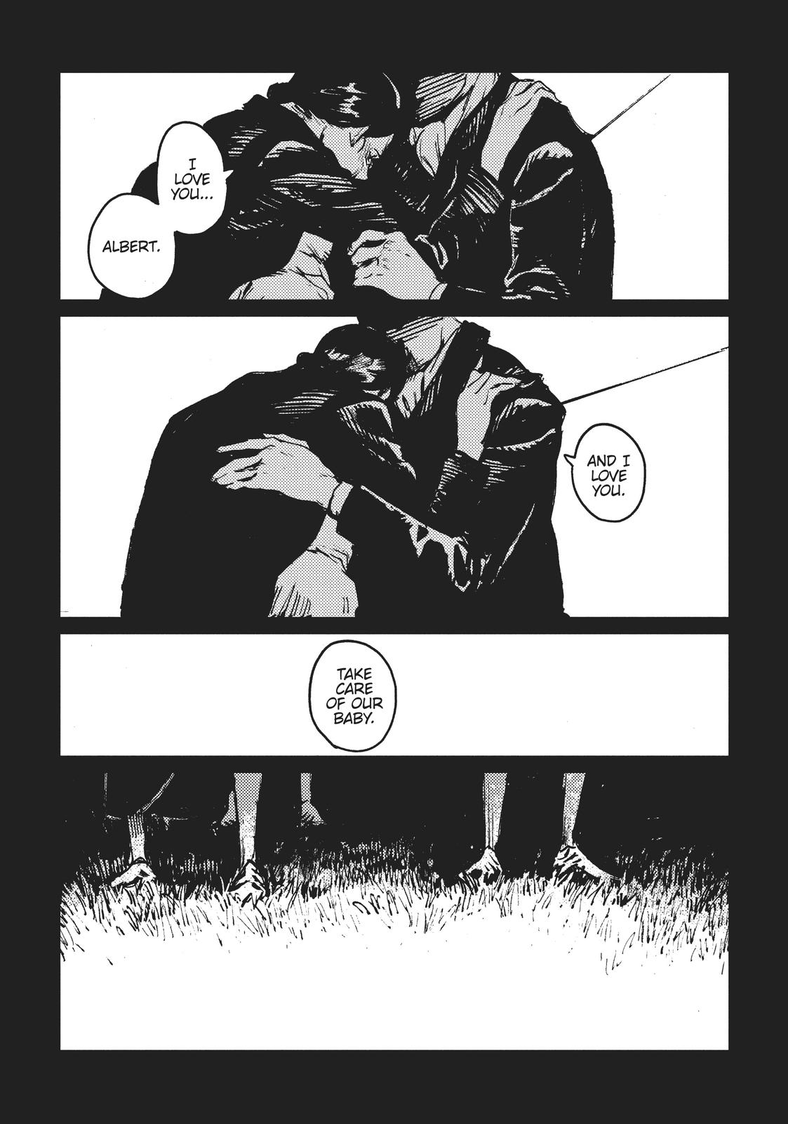 The Girl From the Other Side - Siúil, a Rún Chapter 46 - Page 24