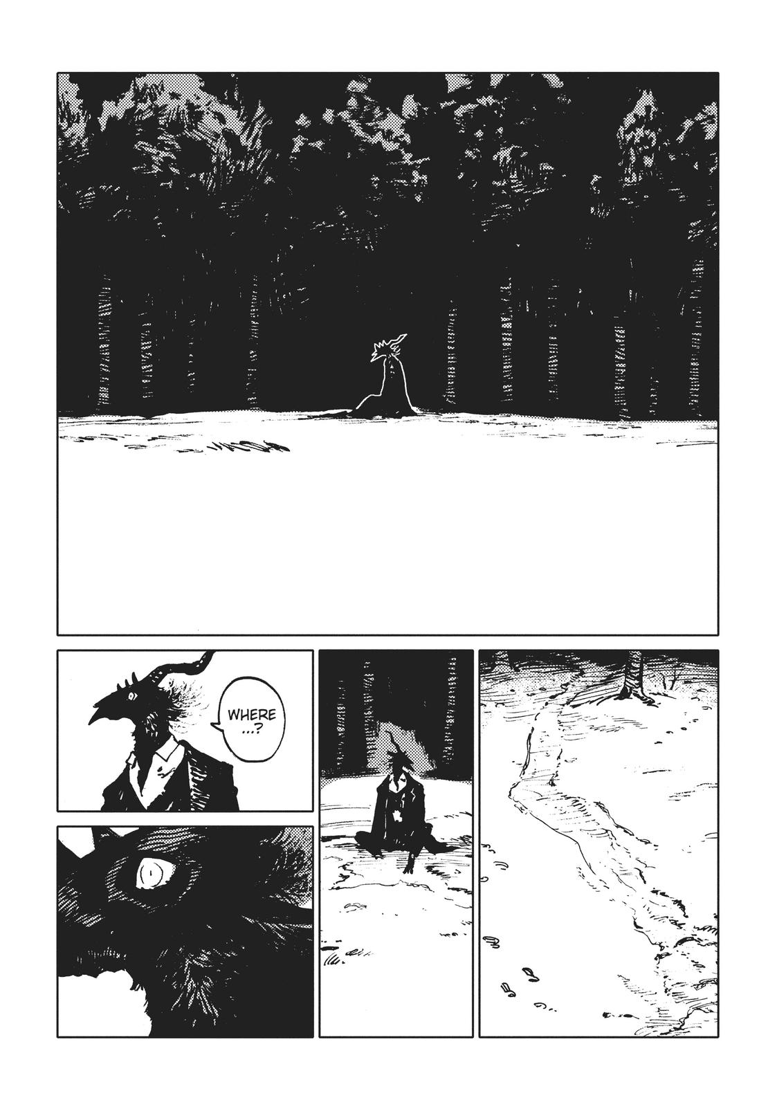 The Girl From the Other Side - Siúil, a Rún Chapter 46 - Page 30