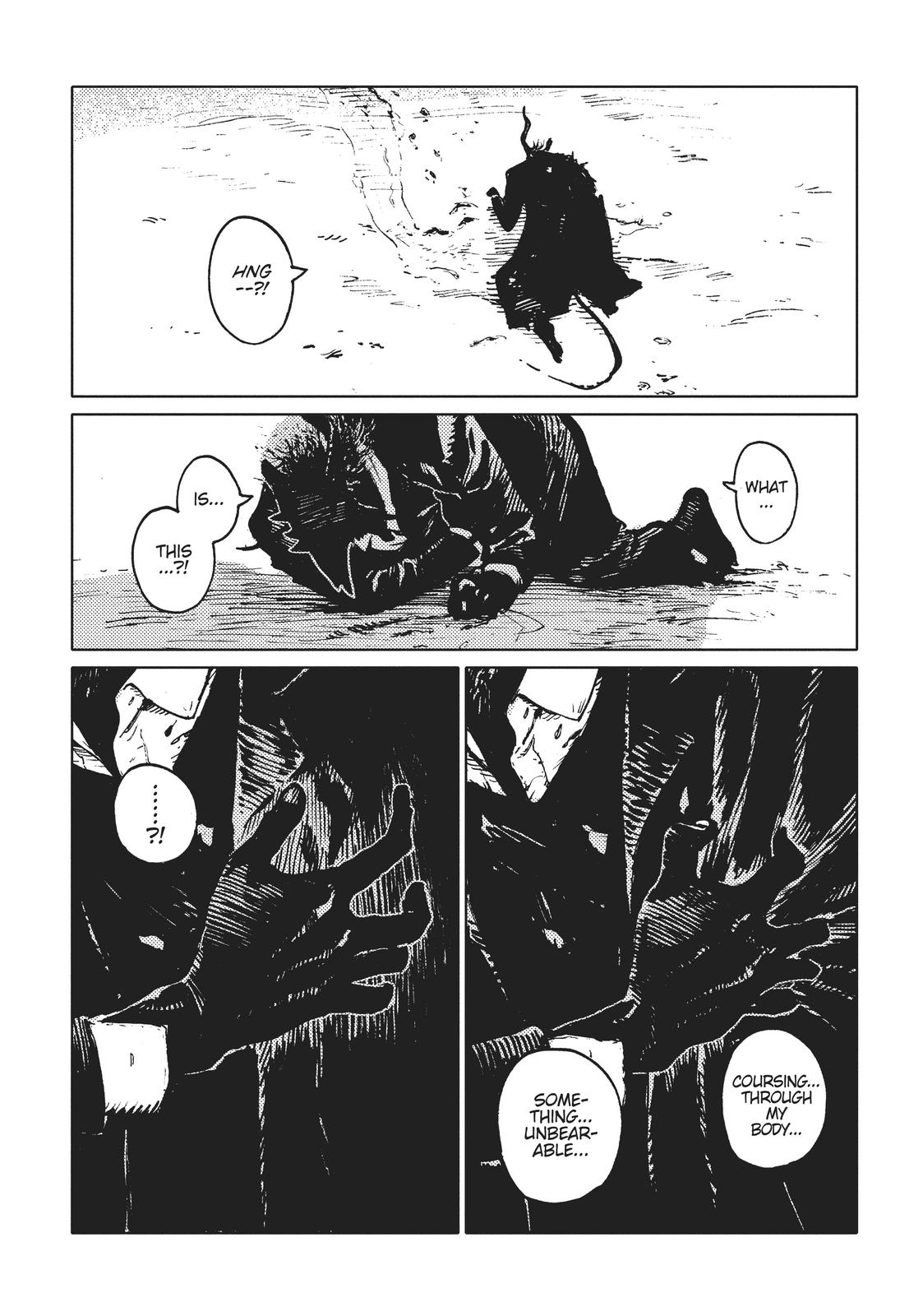 The Girl From the Other Side - Siúil, a Rún Chapter 46 - Page 31