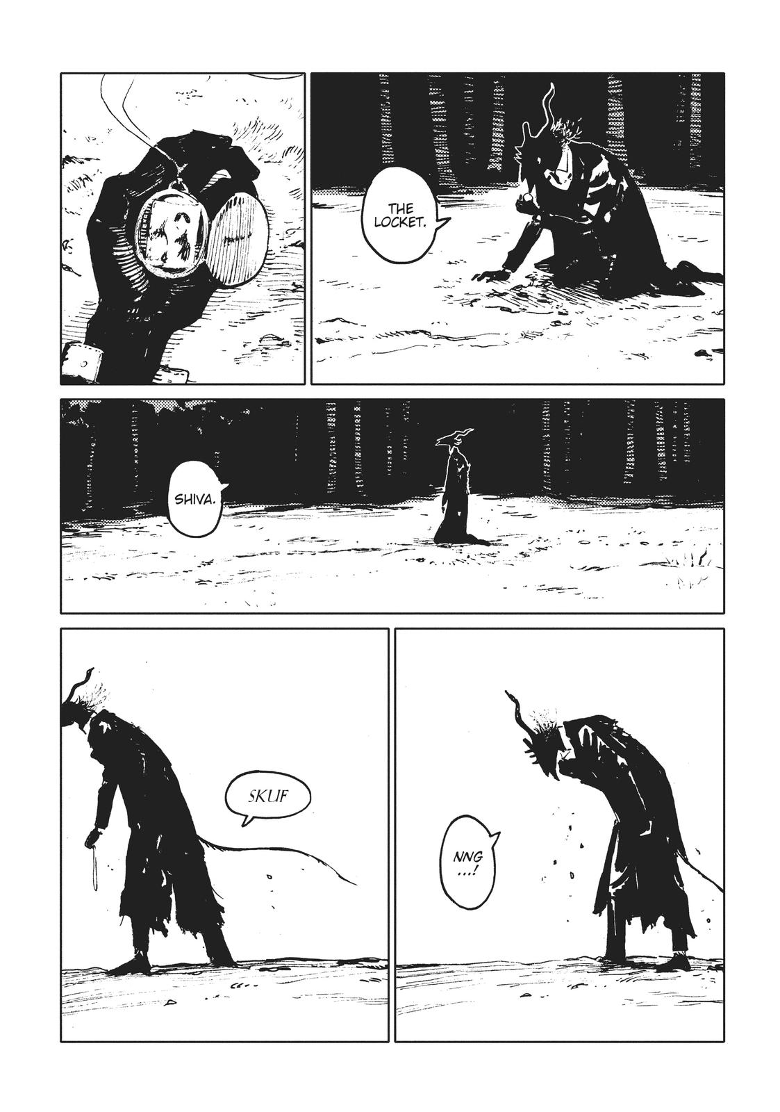 The Girl From the Other Side - Siúil, a Rún Chapter 46 - Page 33