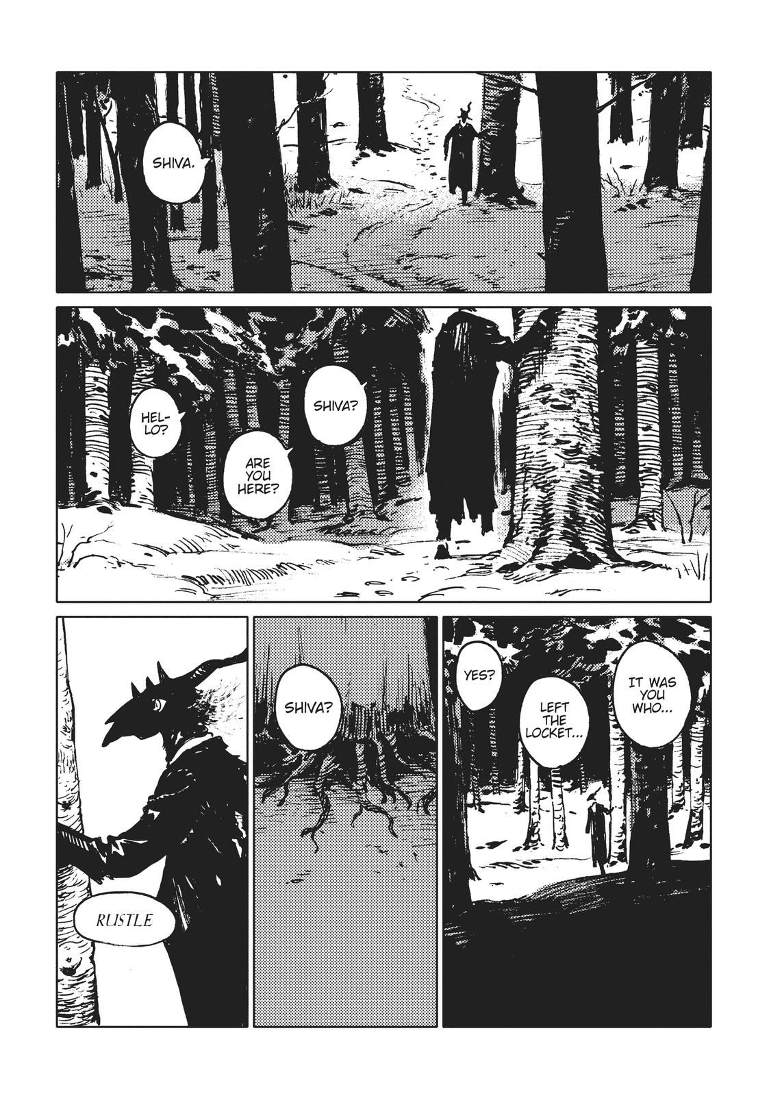 The Girl From the Other Side - Siúil, a Rún Chapter 46 - Page 34