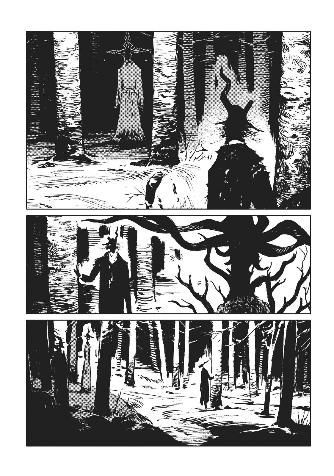 The Girl From the Other Side - Siúil, a Rún Chapter 46 - Page 35