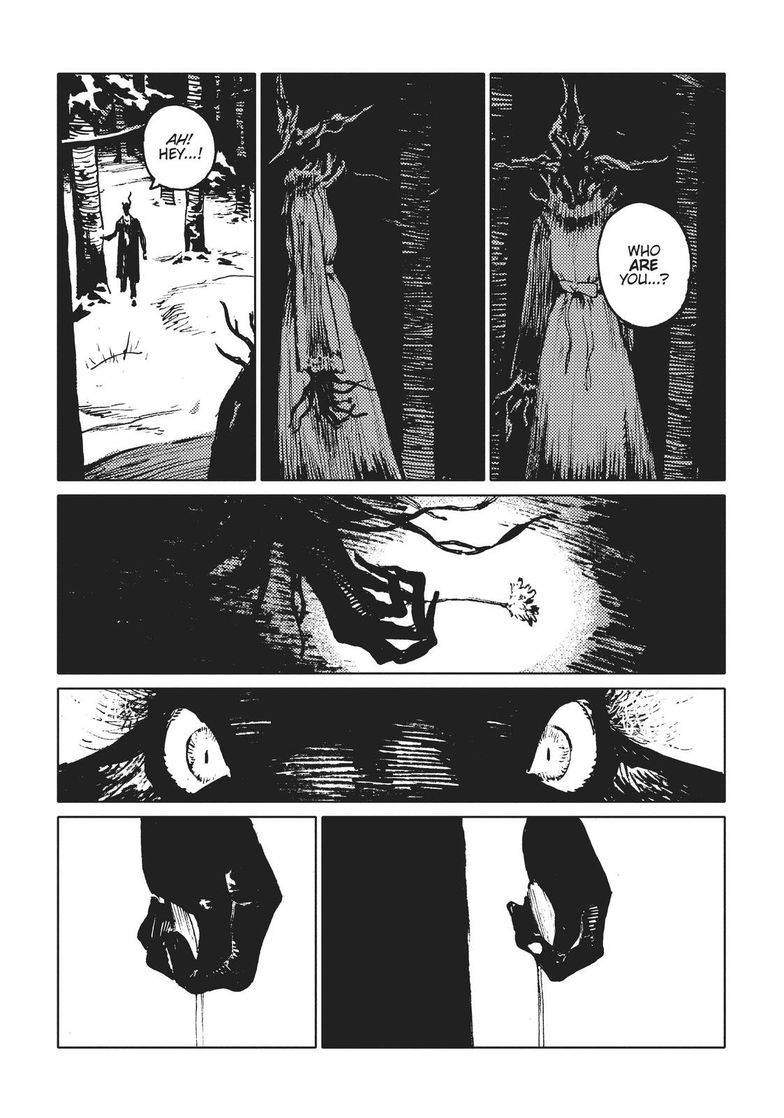 The Girl From the Other Side - Siúil, a Rún Chapter 46 - Page 36