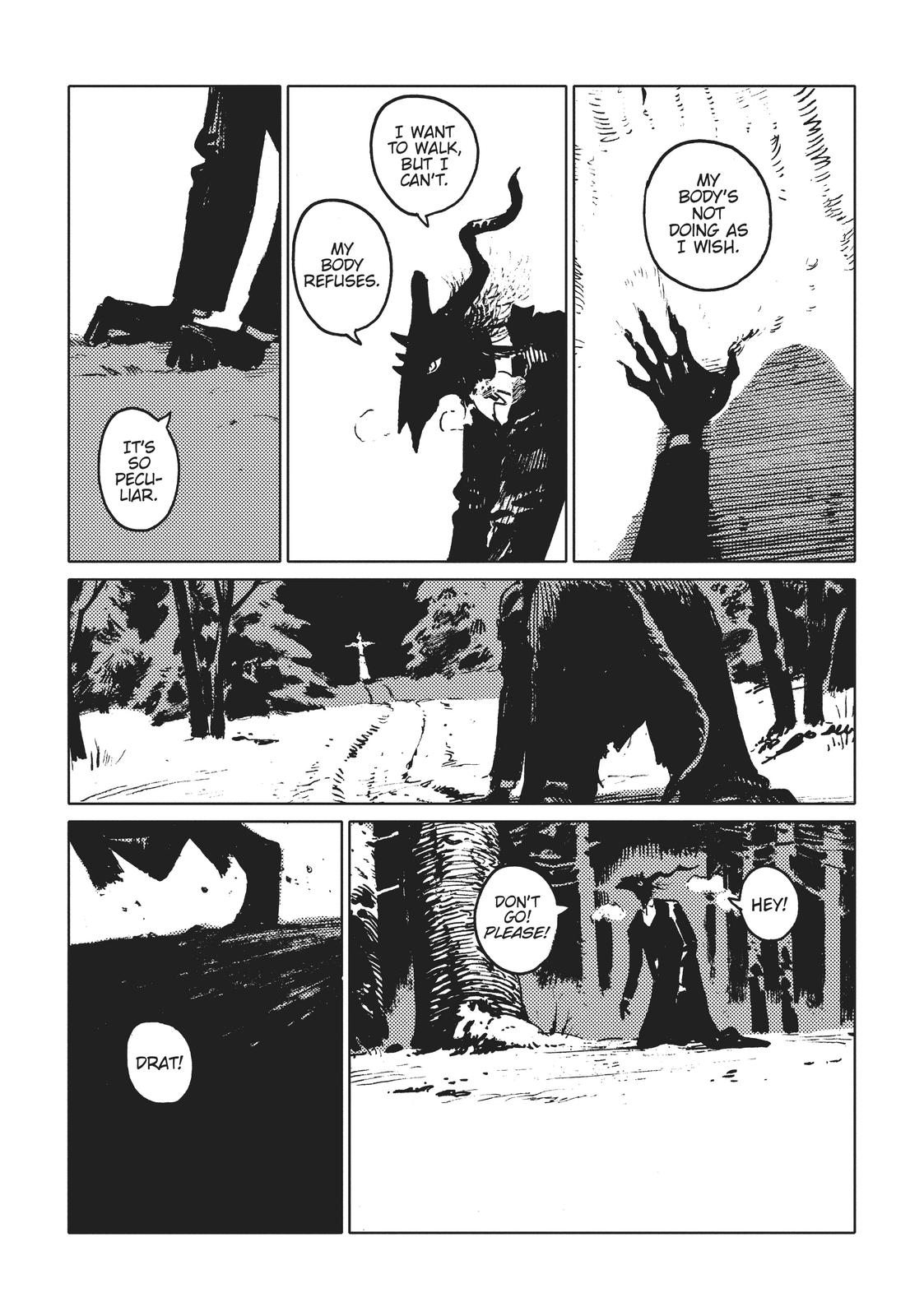 The Girl From the Other Side - Siúil, a Rún Chapter 47 - Page 3