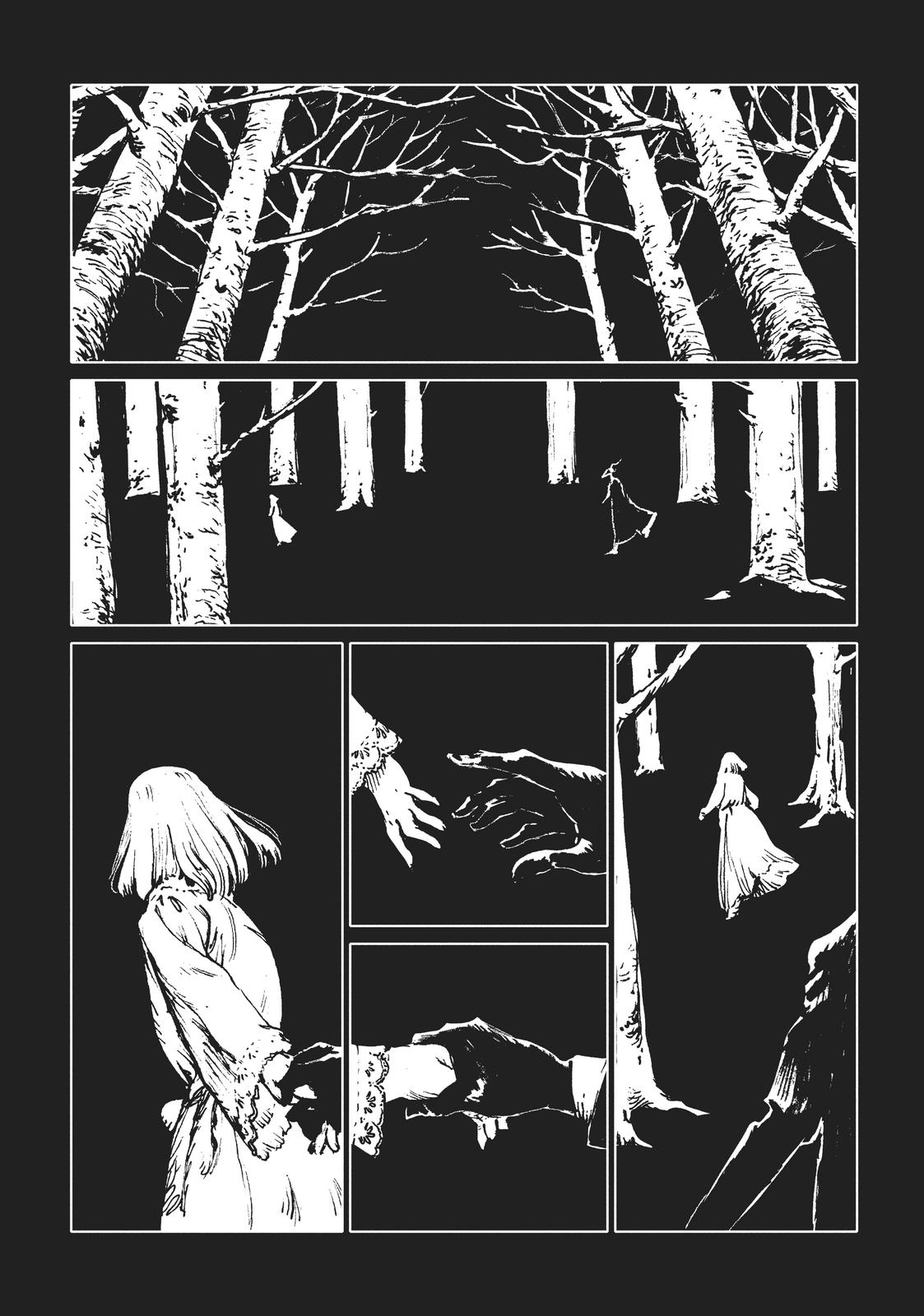 The Girl From the Other Side - Siúil, a Rún Chapter 47 - Page 4