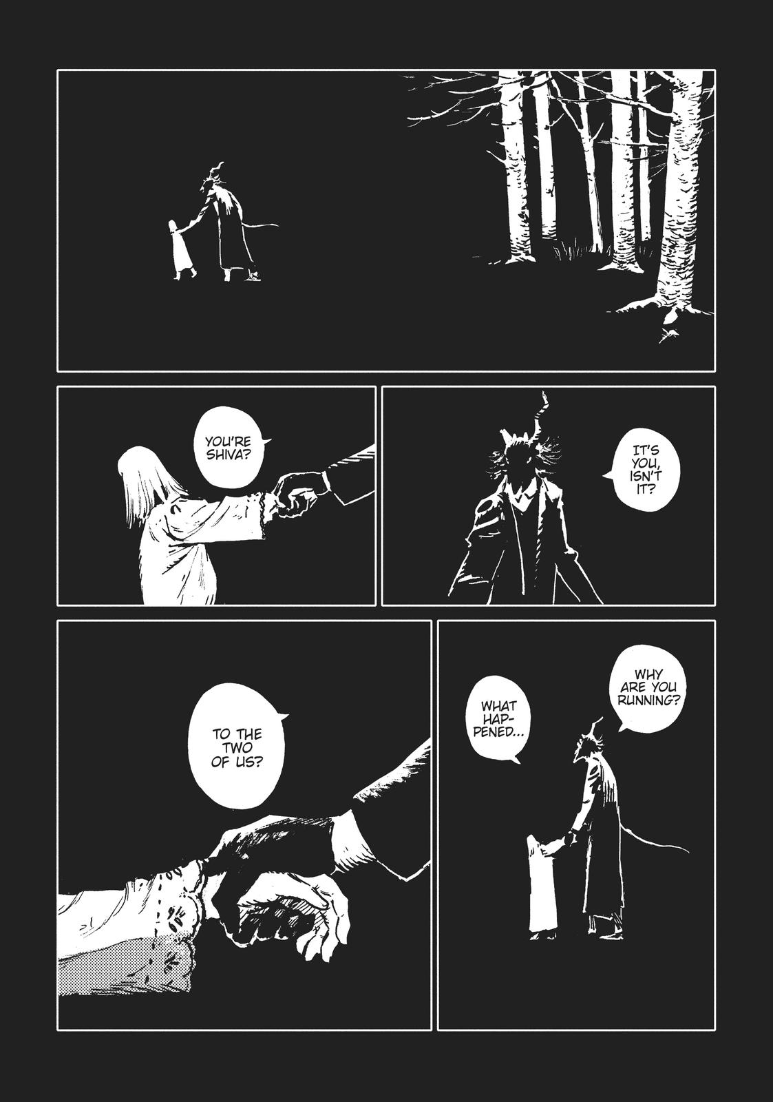 The Girl From the Other Side - Siúil, a Rún Chapter 47 - Page 5