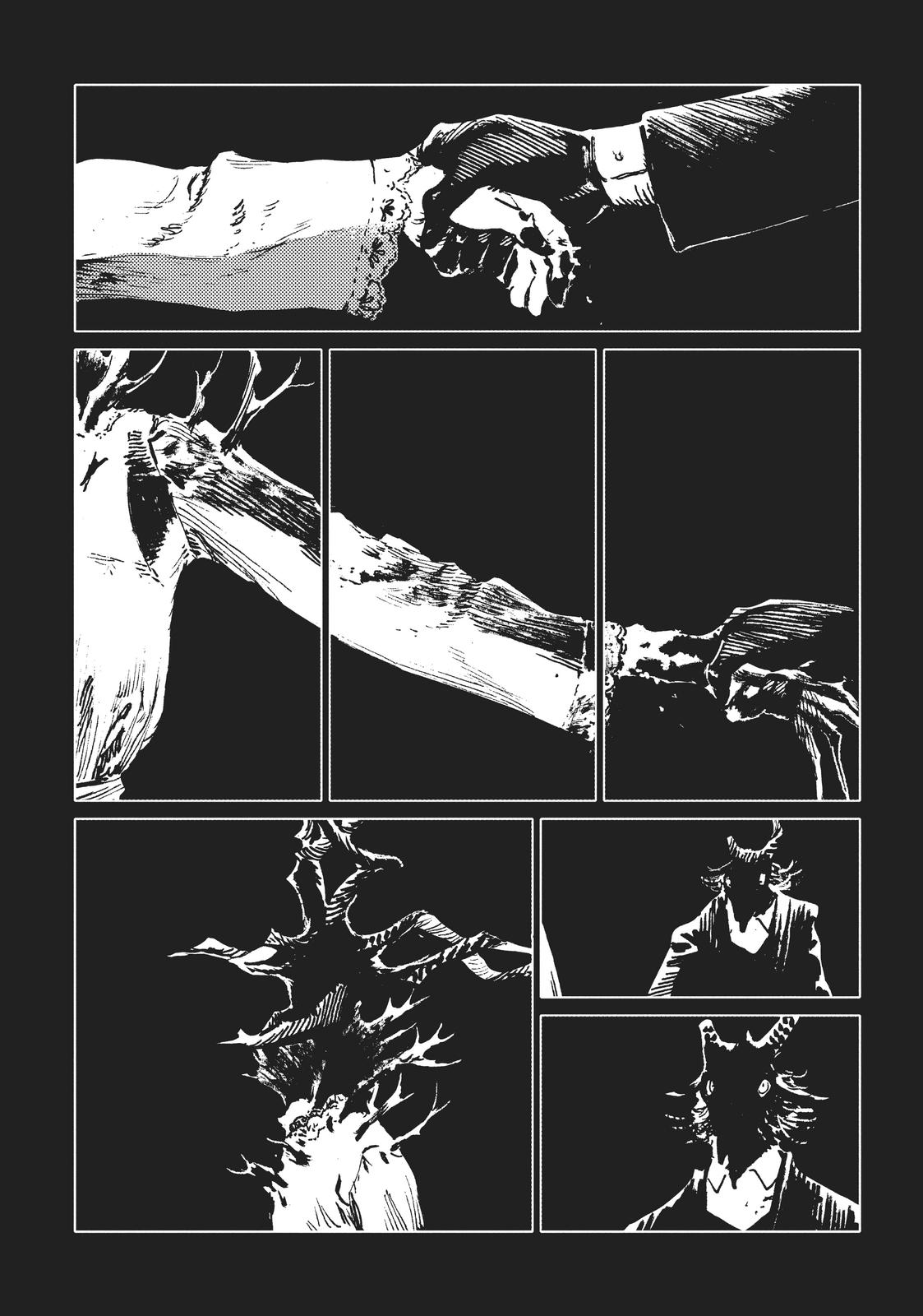 The Girl From the Other Side - Siúil, a Rún Chapter 47 - Page 6