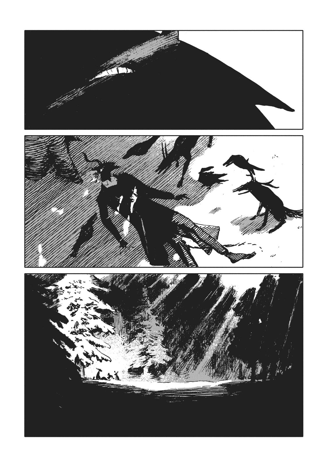 The Girl From the Other Side - Siúil, a Rún Chapter 47 - Page 8